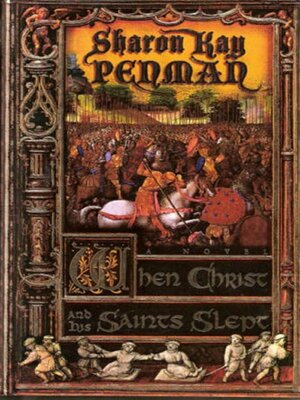 cover image of When Christ and His Saints Slept